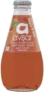KARPUZ ÇİLEK SODA