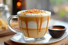 CARAMEL MACHİATO