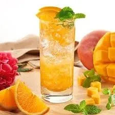 ORANGE MANGO MOKTEYL
