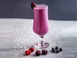 ORMAN MEYVELİ MİLKSHAKE